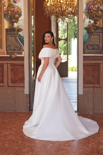 Plus Size Gowns Style #Harper - Justin Alexander #2 thumbnail