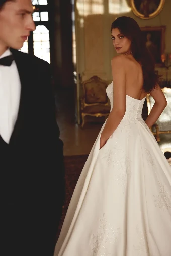 Plus Size Gowns Style #Jordan - Justin Alexander #1 thumbnail