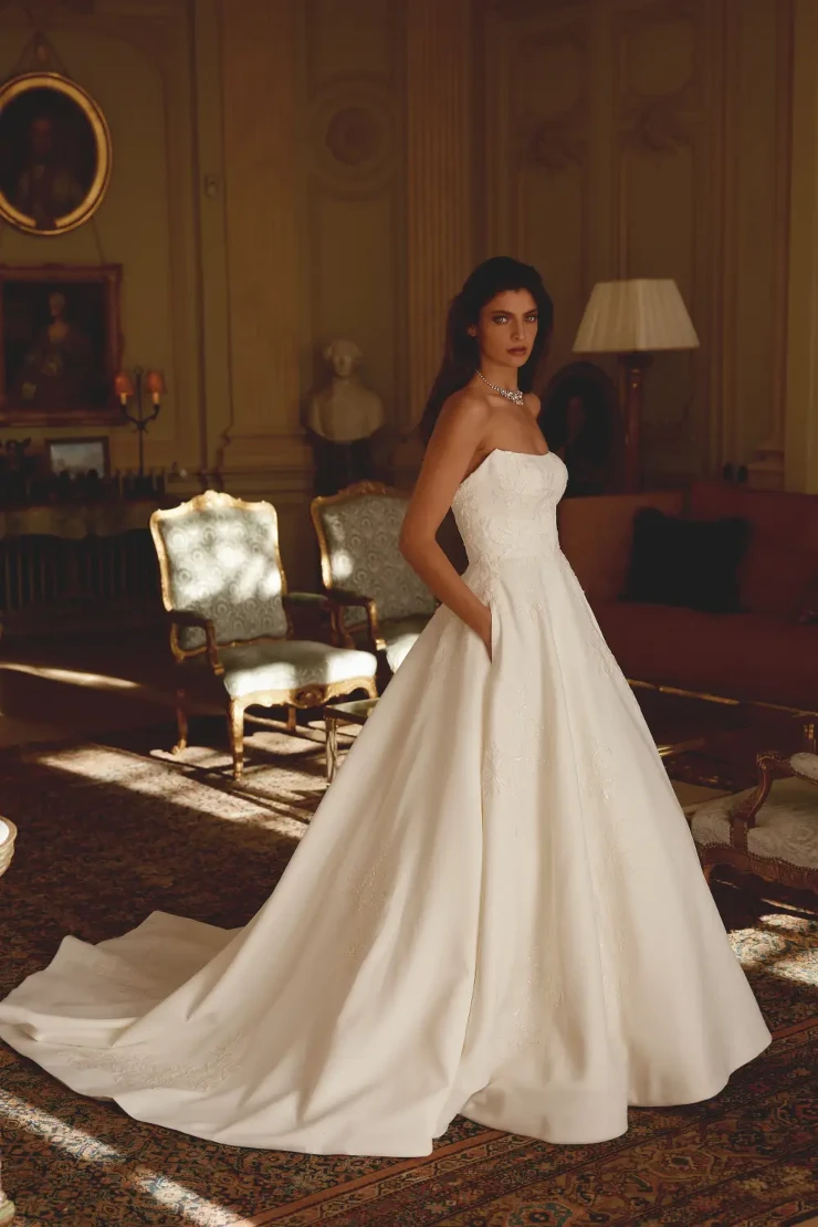 Plus Size Gowns Style #Jordan - Justin Alexander Default Thumbnail Image
