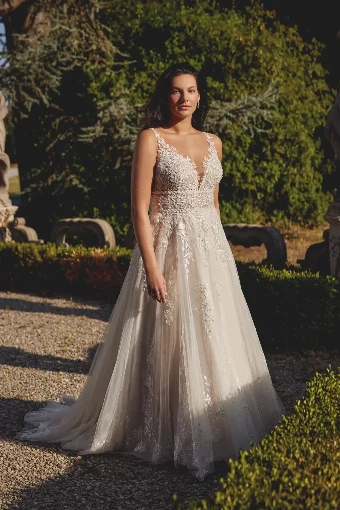 Plus Size Gowns Style #Hayes - Justin Alexander #3 thumbnail