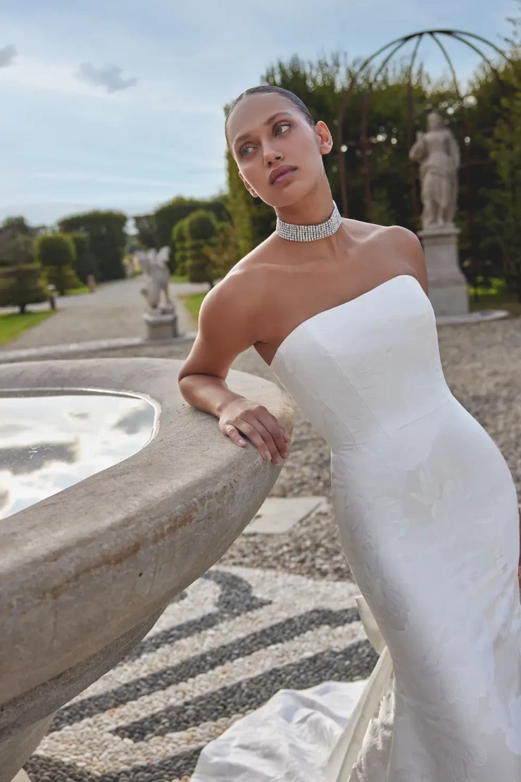 Plus Size Gowns Style #Kirsten - Justin Alexander Default Thumbnail Image