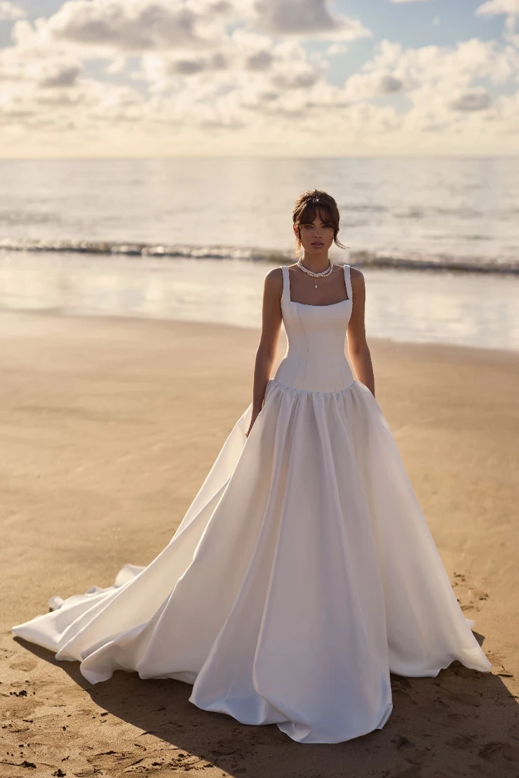 Plus Size Gowns Style #Tousaint - COMING SOON Default Thumbnail Image