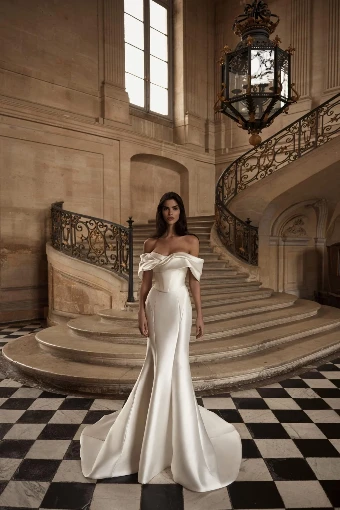 Plus Size Gowns Style #Rita - Milla Nova #0 default thumbnail