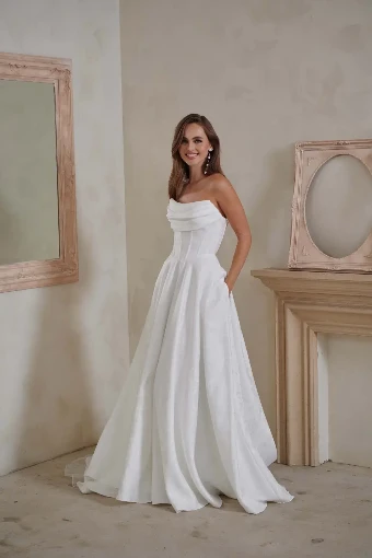 Plus Size Gowns Style #Serene by Madi Lane Greer #0 default thumbnail