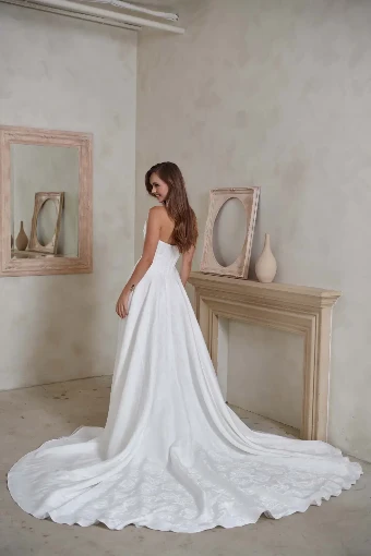 Plus Size Gowns Style #Serene by Madi Lane Greer #2 thumbnail