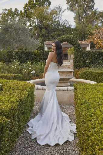 Plus Size Gowns Style #Serene by Madi Lane Iris #1 thumbnail