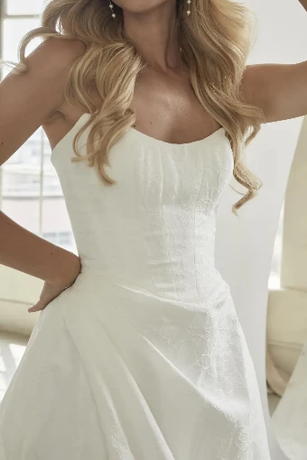 Plus Size Gowns Style #Serene by Madi Lane Wells #1 thumbnail