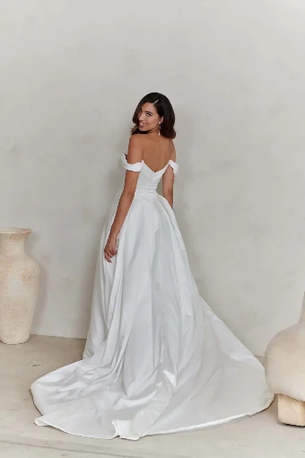Plus Size Gowns Style #Cassidy - Serene by Madi Lane #1 thumbnail