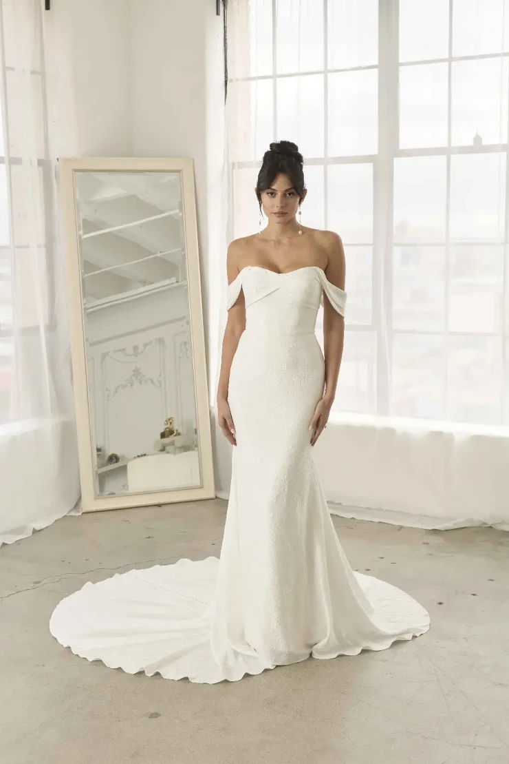 Plus Size Gowns Style #Rhett - Serene by Madi Lane Default Thumbnail Image