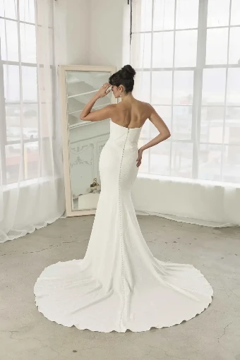 Plus Size Gowns Style #Rhett - Serene by Madi Lane #1 thumbnail