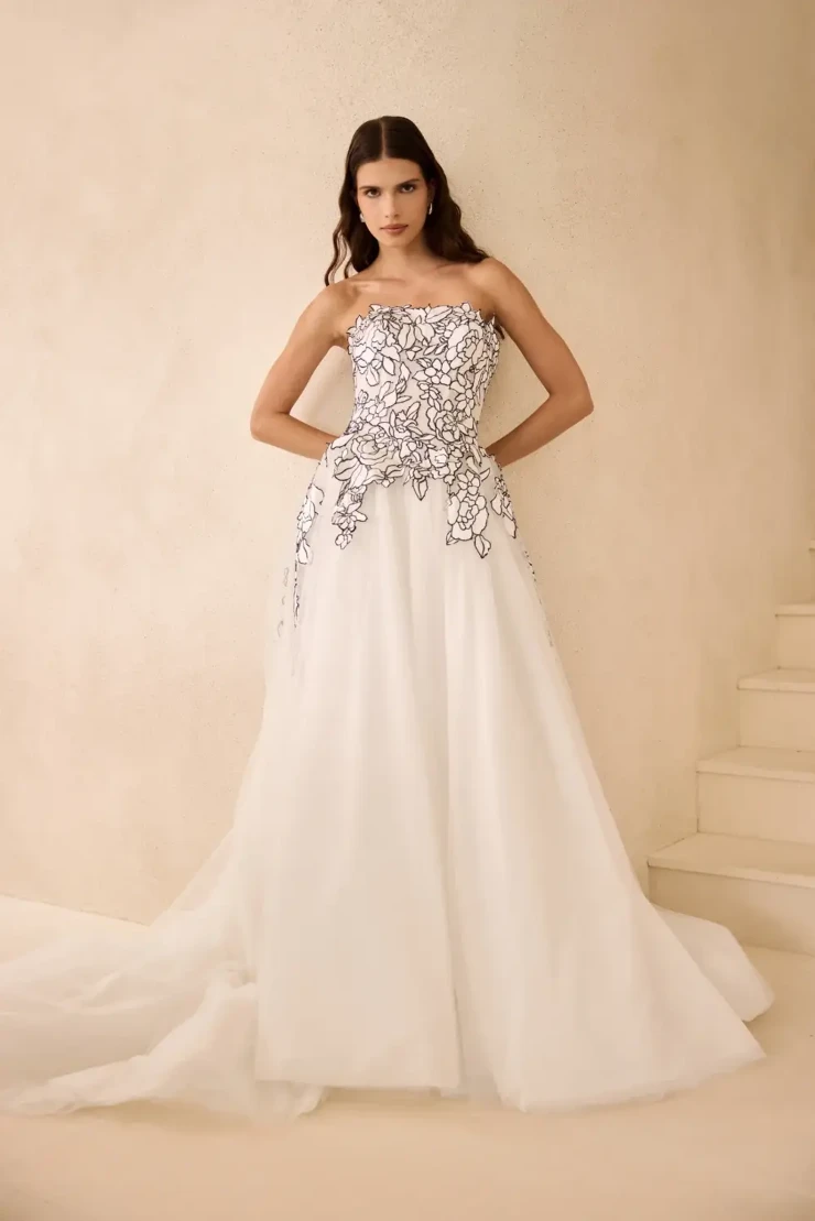 Plus Size Gowns Style #Dayana - La Premiere Default Thumbnail Image