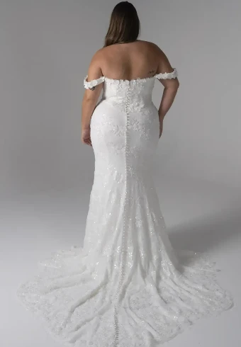 Plus Size Gowns Style #Serene by Madi Lane - Vendela #1 thumbnail