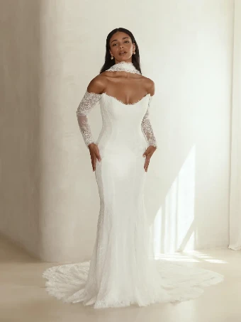 Plus Size Gowns Style #Serene by Madi Lane - Ashley #0 default thumbnail