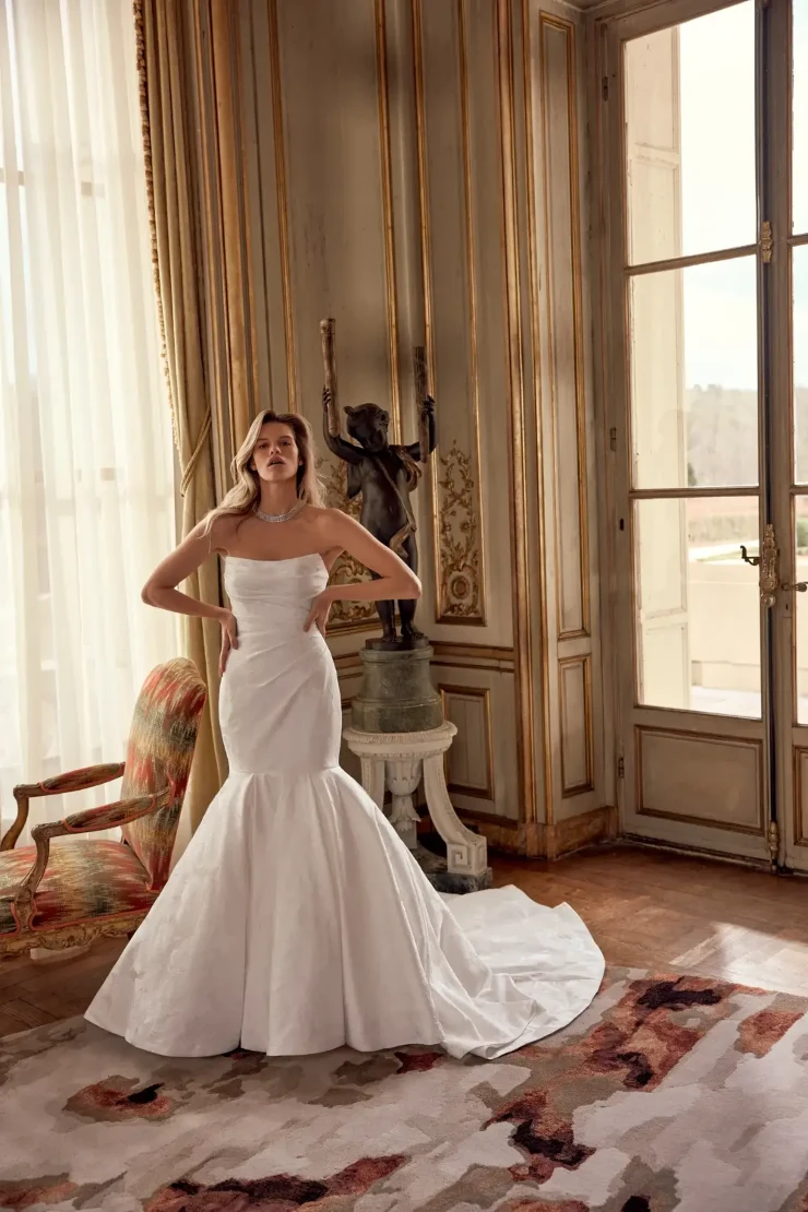 Plus Size Gowns Style #Justin Alexander - Nori Default Thumbnail Image