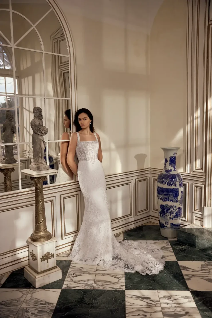 Plus Size Gowns Style #Navy - Justin Alexander Default Thumbnail Image