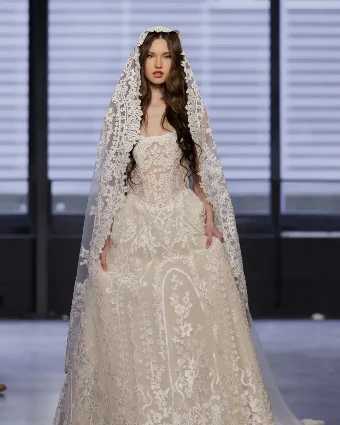 Hayley Paige Style #Fair Rosa Mundi #0 default thumbnail