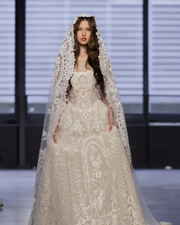 Hayley Paige Style #Fair Rosa Mundi Default Thumbnail Image