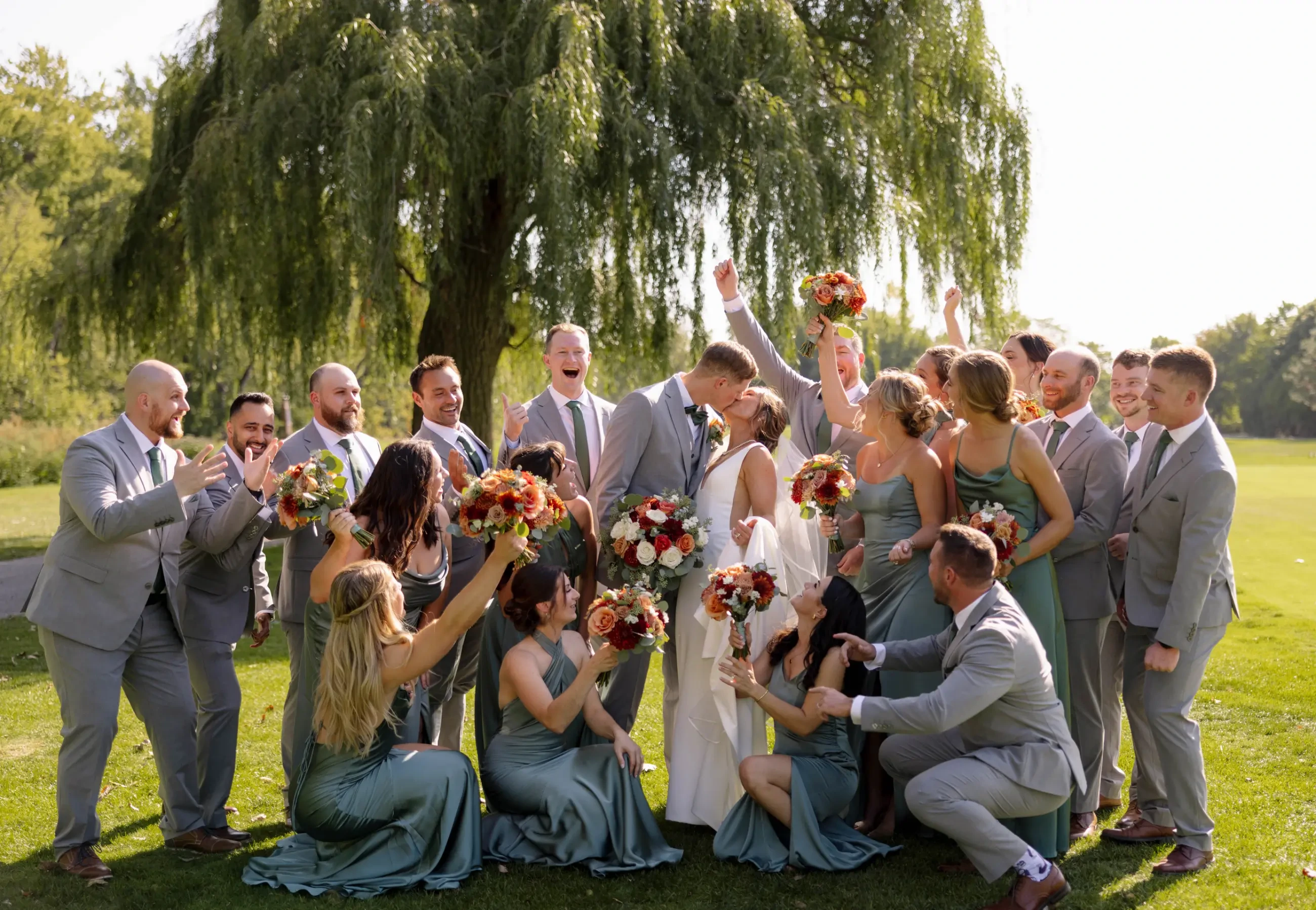 Nicole&Joey. Mobile Image