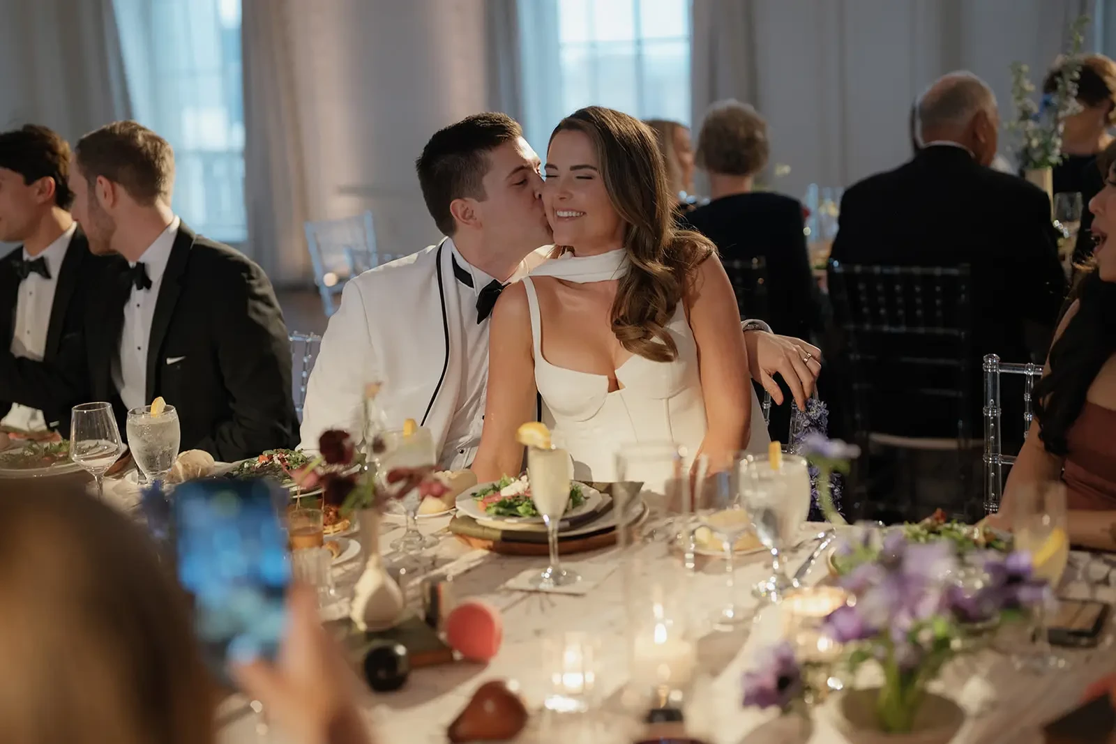 Mallorie&Jacob. Mobile Image