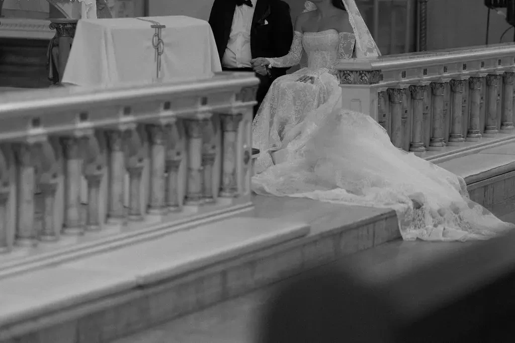 Genevieve & Evan. Desktop Image