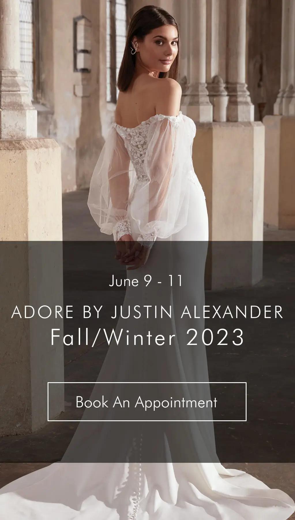 Adore by JA 2023_Book An Appointment