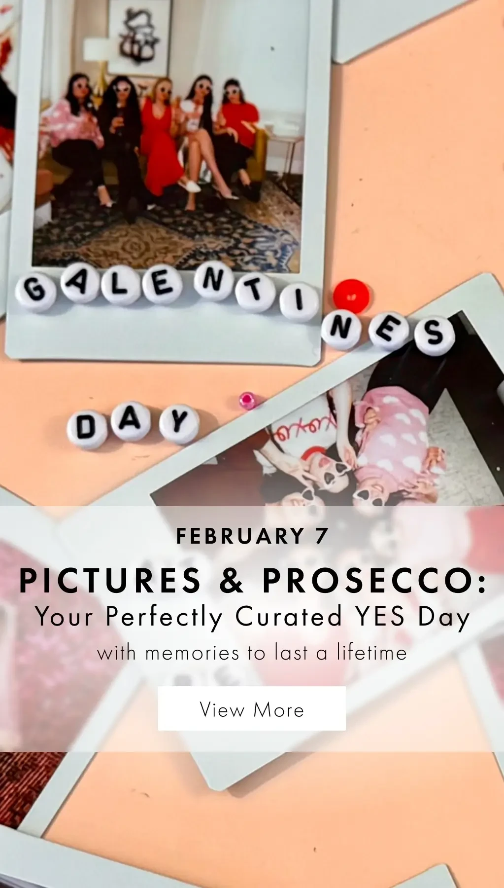 Pictures & Prosecco