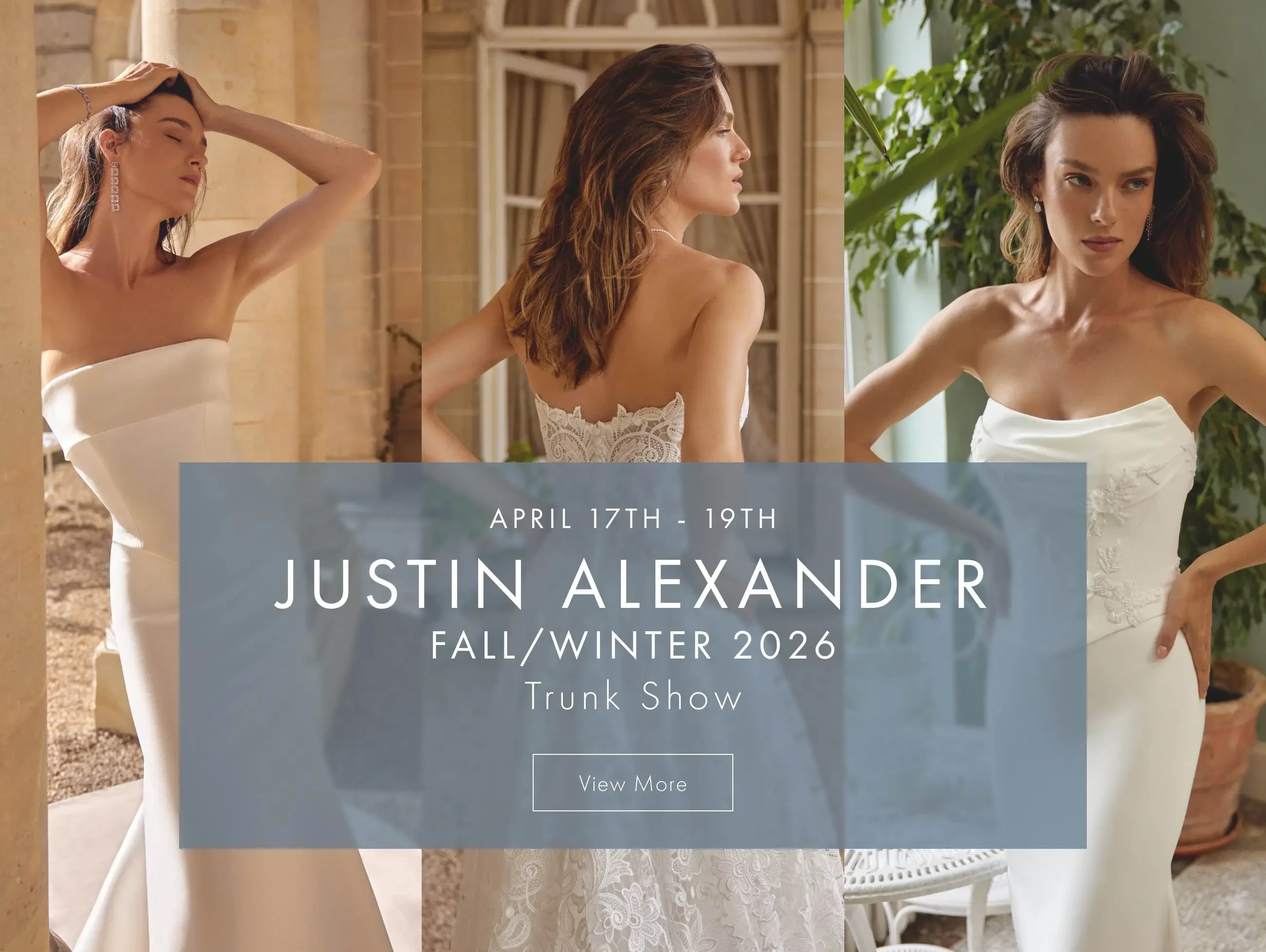 Justin Alexander Desktop Banner