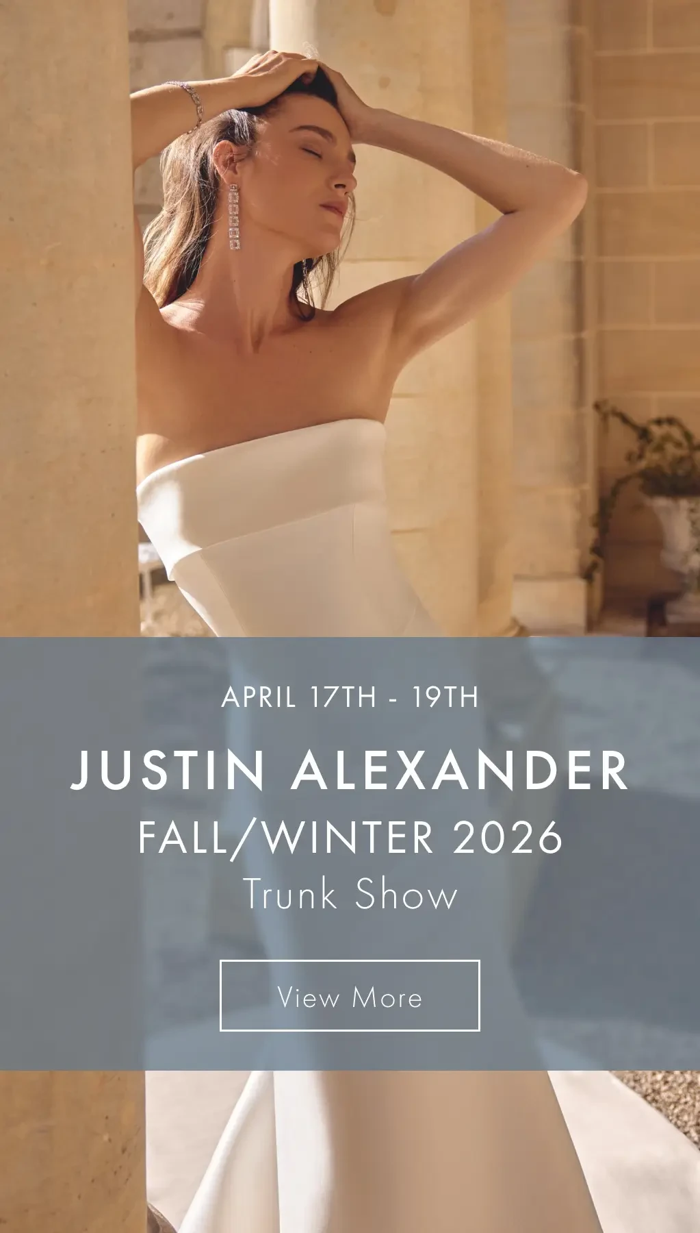 Justin Alexander Desktop Banner