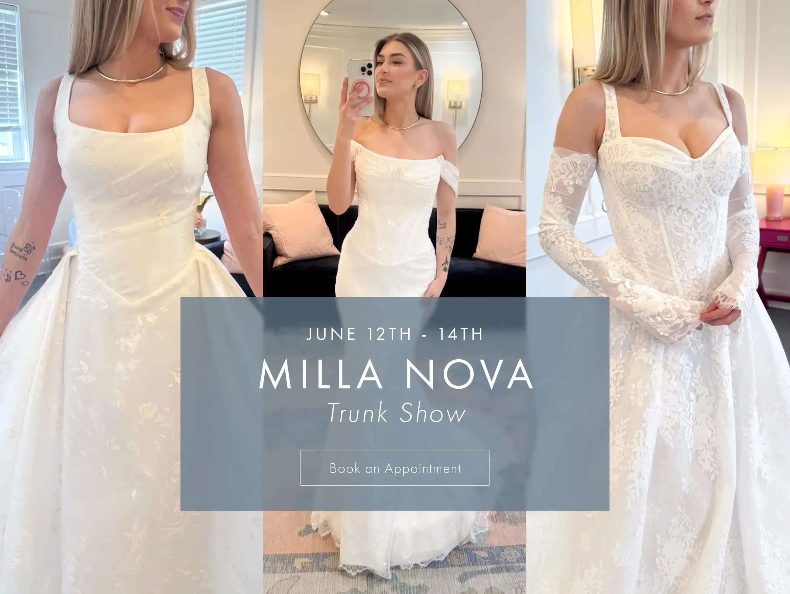 Milla Nova Desktop